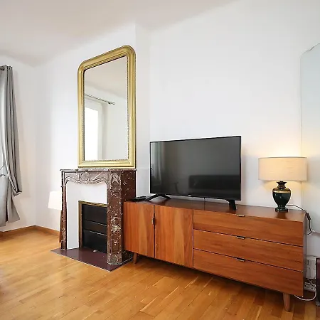 Lejlighed Cosy Paris